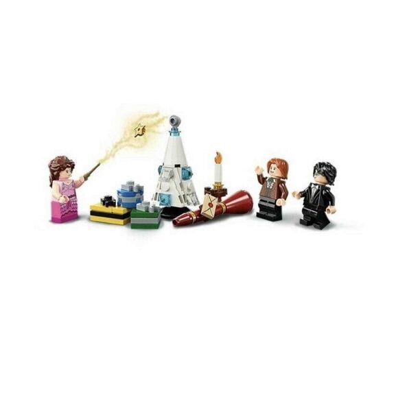 LEGO 75981 Harry Potter Advent Calendar New & Sealed RETIRED! - Picture 8 of 9
